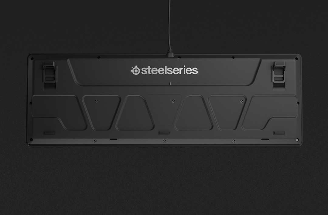 入门钢厂、Quick Tension开关：steelseries 赛睿 发布 APEX 100 键盘