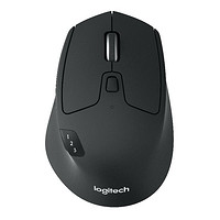 多系统、多设备一键切换：Logitech 罗技 发布 M720 无线鼠标