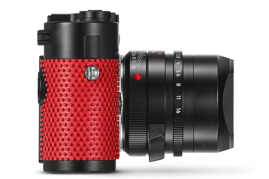 “教练，我想打乒乓球”：Leica 徕卡 推出 M-P（Typ 240）Grip 特別版相机