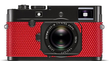“教练，我想打乒乓球”：Leica 徕卡 推出 M-P（Typ 240）Grip 特別版相机