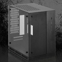 双舱+全侧透：LIANLI 联力 推出PC-Q37 ITX迷你机箱