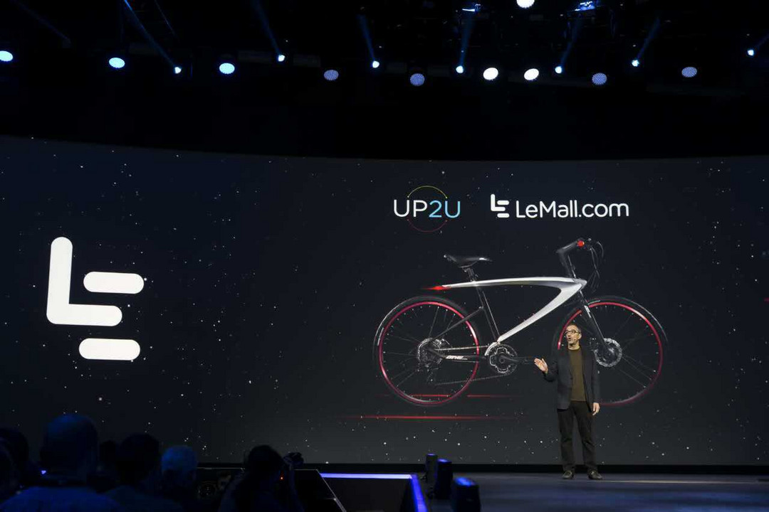 uMax85首发、LeSEE Pro首秀：LeEco 乐视 美国发布 电视 / 手机 / VR / 自行车 / 汽车多款生态新品