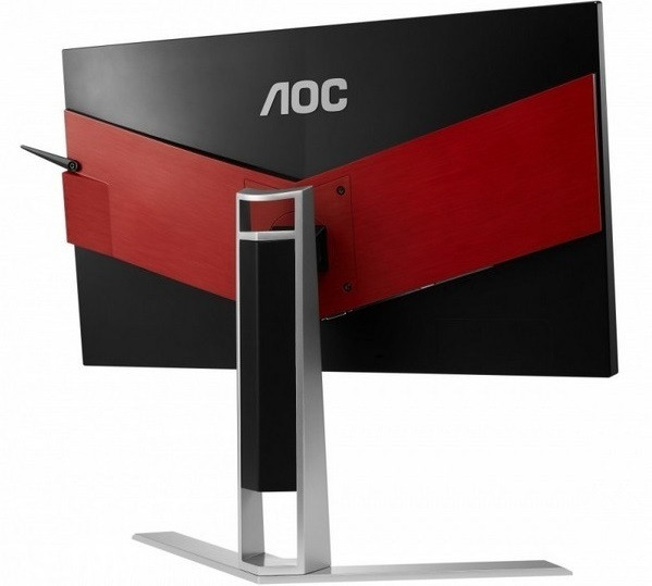 FreeSync+144Hz：AOC 冠捷 推出 AGON AG241QX 电竞显示器