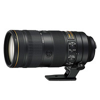 采用电磁光圈与萤石镜片：Nikon 尼康 发布 AF-S Nikkor 70-200mm F2.8E FL ED VR变焦镜头