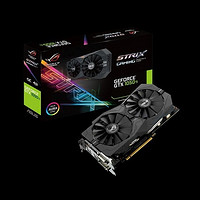 凤凰+猛禽两系齐发：ASUS 华硕 推出 GTX 1050 ROG Strix / Phoenix ITX 显卡