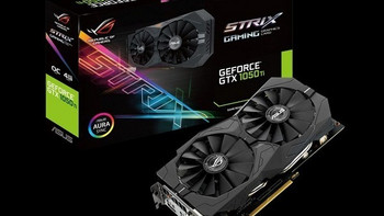 凤凰+猛禽两系齐发：ASUS 华硕 推出 GTX 1050 ROG Strix / Phoenix ITX 显卡