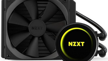 手机远程操控：NZXT 恩杰 推出 Kraken X 海妖 水冷散热器