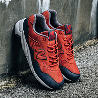 重拾防水设计：new balance 推出 MRT580 Gore-Tex版 复古跑鞋