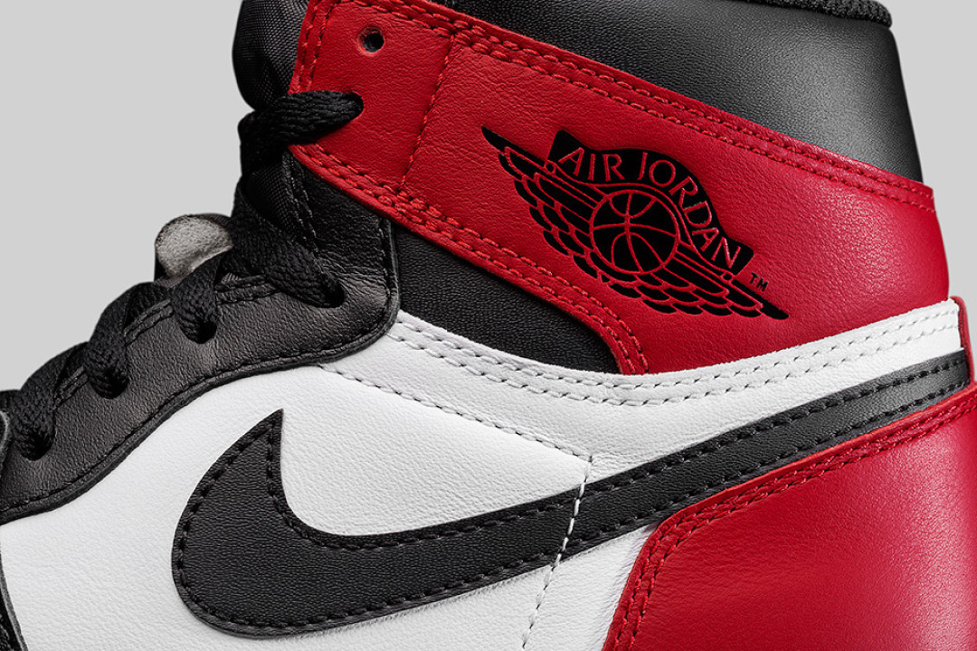 三位一体:NIKE 耐克 推出 Air Jordan 1 “Top 3” 篮球鞋