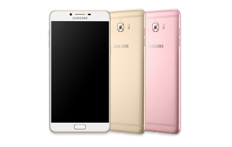 我有6GB RAM：SAMSUNG 三星 悄悄发布 Galaxy C9 Pro 大屏手机