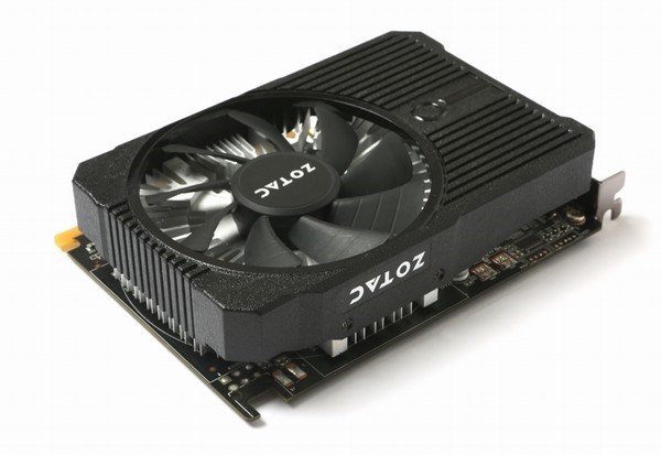 适合ITX平台：ZOTAC 索泰 推出 GTX 1050 Ti Mini / OC非公显卡