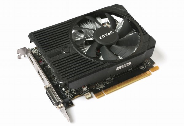 适合ITX平台：ZOTAC 索泰 推出 GTX 1050 Ti Mini / OC非公显卡