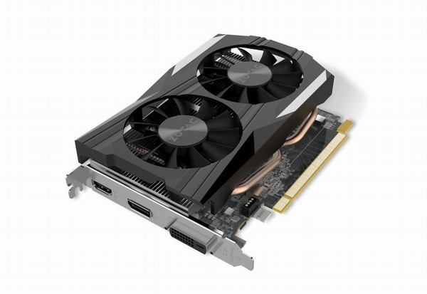 适合ITX平台：ZOTAC 索泰 推出 GTX 1050 Ti Mini / OC非公显卡