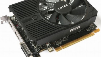 适合ITX平台：ZOTAC 索泰 推出 GTX 1050 Ti Mini / OC非公显卡