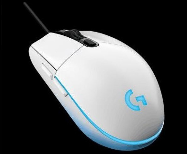 延续G1经典:Logitech 罗技 推出G102 Prodigy 游戏鼠标