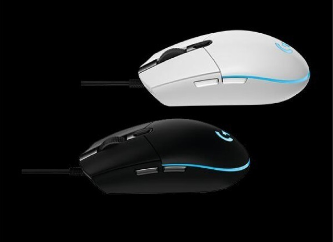 延续G1经典:Logitech 罗技 推出G102 Prodigy 游戏鼠标