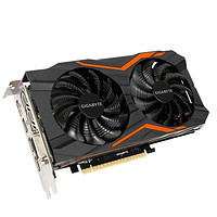 大小不同共8款：GIGABYTE 技嘉 发布 GTX 1050 / 1050 Ti 显卡