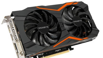 大小不同共8款：GIGABYTE 技嘉 发布 GTX 1050 / 1050 Ti 显卡