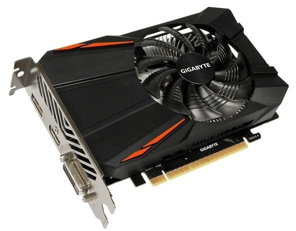 大小不同共8款:gigabyte 技嘉 發佈 gtx 1050 / 1050 ti 顯卡_顯卡_什