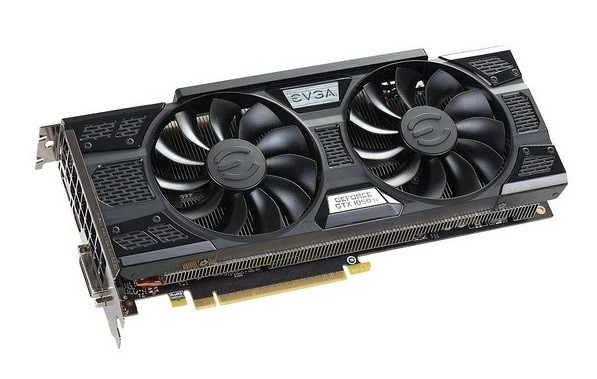 五档共十款：EVGA 推出 GTX 1050 / 1050 ti 显卡