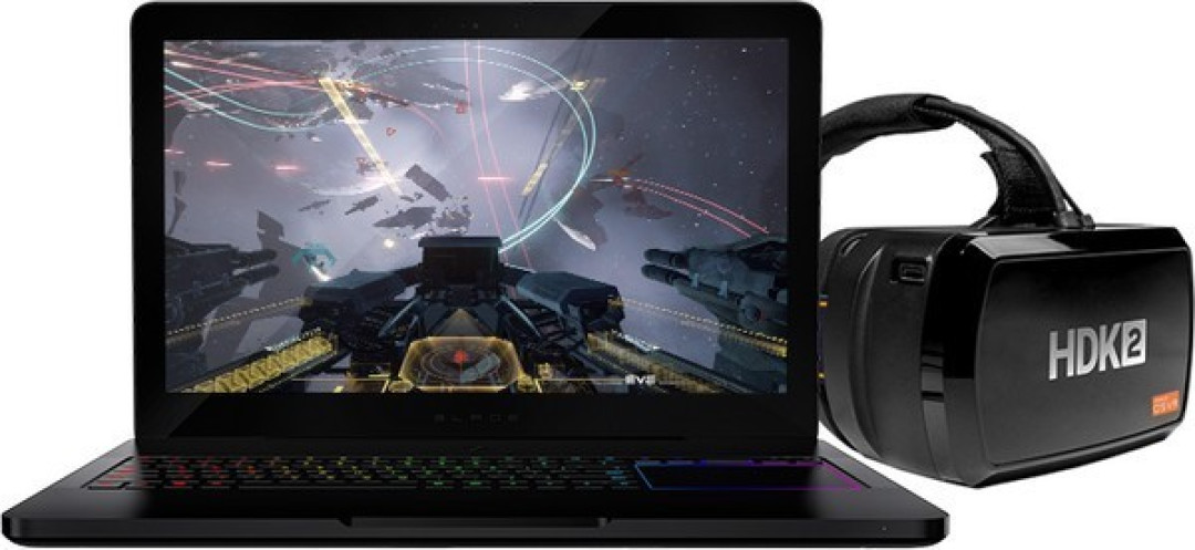 搭载GTX 1080和机械键盘:RAZER 雷蛇 推出 Blade Pro 4K 高端电竞笔记本电脑
