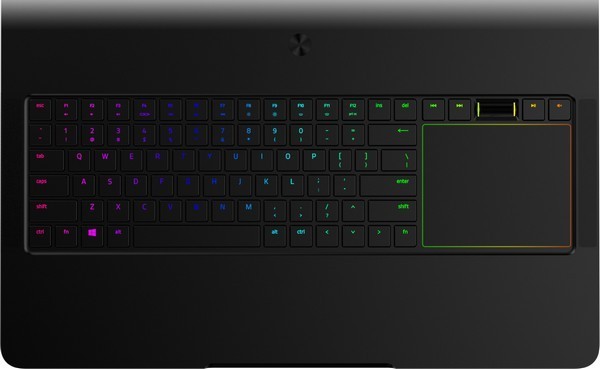 搭载GTX 1080和机械键盘：RAZER 雷蛇 推出 Blade Pro 4K 高端电竞笔记本电脑