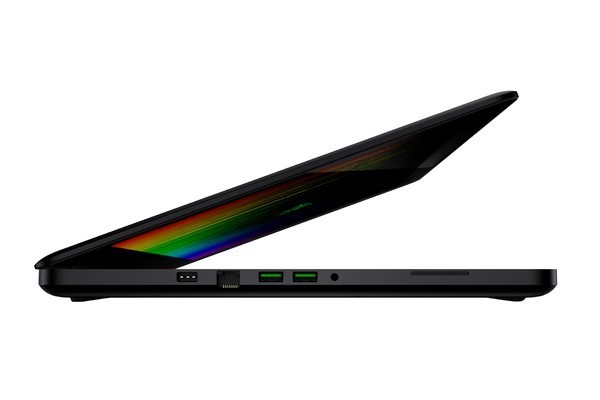 搭载GTX 1080和机械键盘：RAZER 雷蛇 推出 Blade Pro 4K 高端电竞笔记本电脑