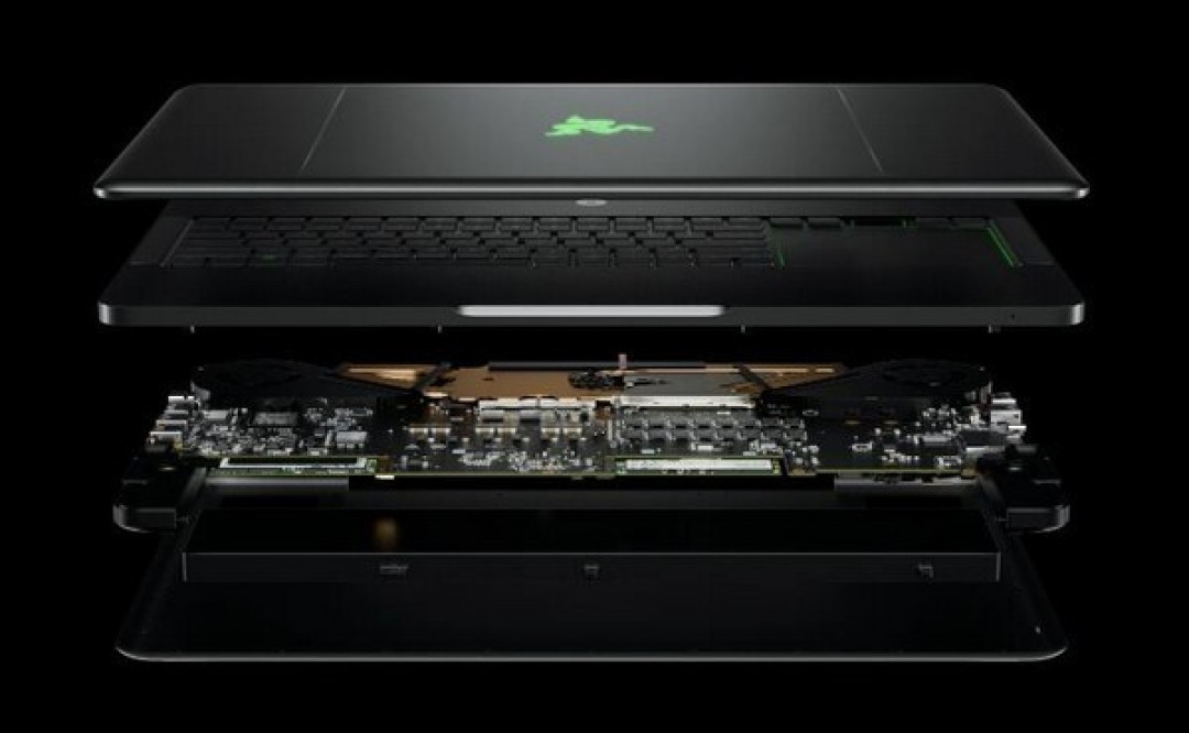 搭载GTX 1080和机械键盘:RAZER 雷蛇 推出 Blade Pro 4K 高端电竞笔记本电脑
