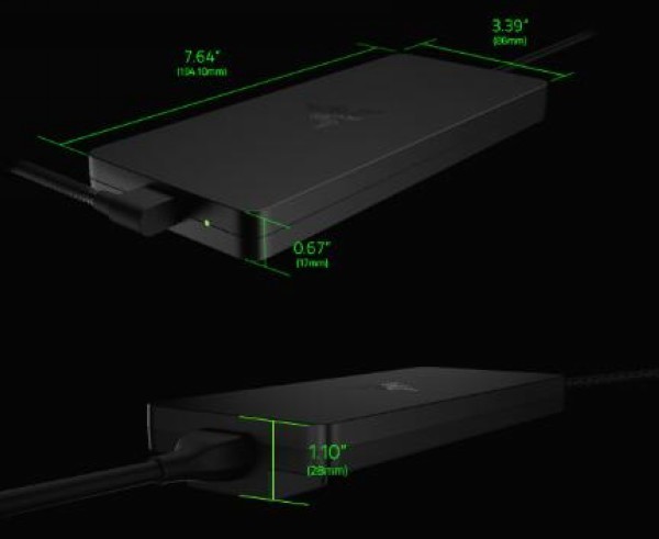 搭载GTX 1080和机械键盘：RAZER 雷蛇 推出 Blade Pro 4K 高端电竞笔记本电脑