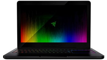 搭载GTX 1080和机械键盘：RAZER 雷蛇 推出 Blade Pro 4K 高端电竞笔记本电脑