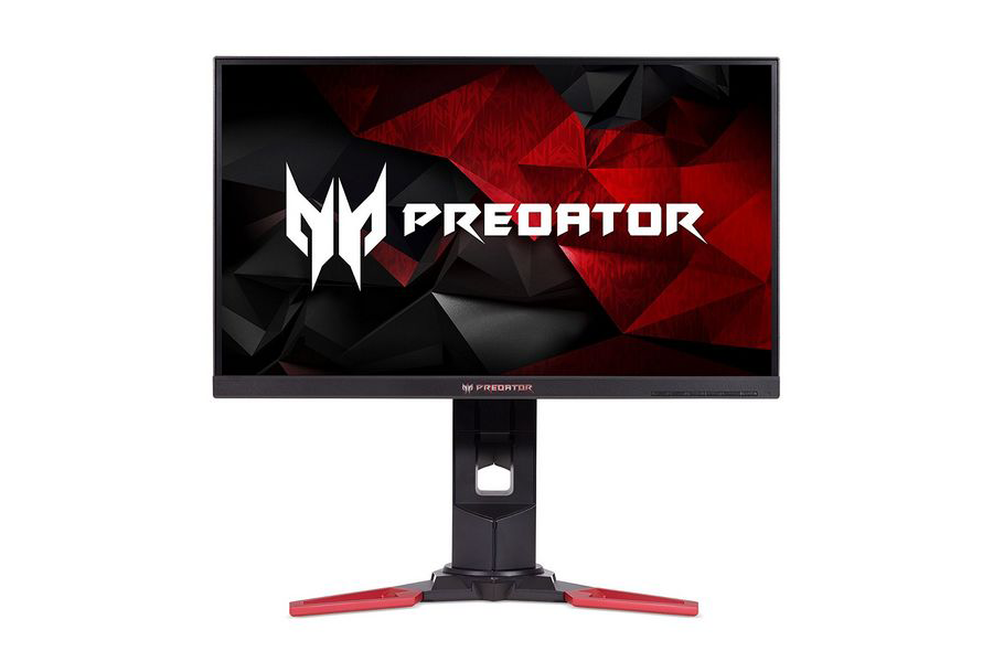 144Hz—165Hz刷新率：Acer 宏碁 推出 Predator XB241YU 电竞显示器