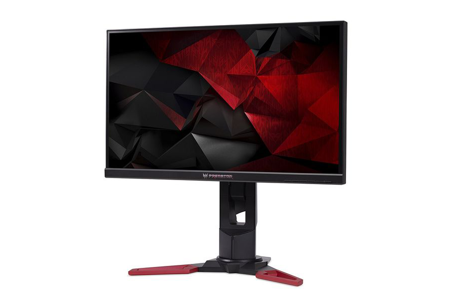 144Hz—165Hz刷新率：Acer 宏碁 推出 Predator XB241YU 电竞显示器