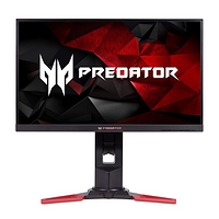 144Hz—165Hz刷新率：Acer 宏碁 推出 Predator XB241YU 电竞显示器