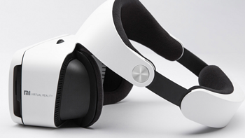 16ms低延迟+实体体感手柄：MI 小米 推出 正式版 小米VR眼镜