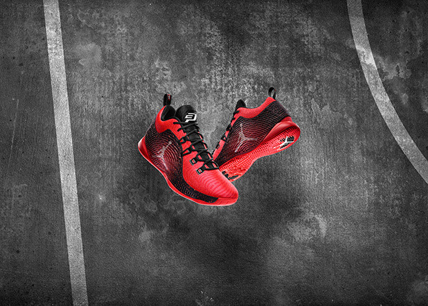 双锁定系统：Jordan 推出 CP3.X 篮球鞋