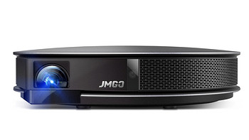 更小更亮：JmGO 坚果 发布 G3 智能家用投影机