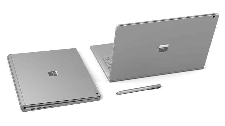 这次性能赶上游戏本：Microsoft 微软 发布 2016款 Surface Book 笔记本电脑