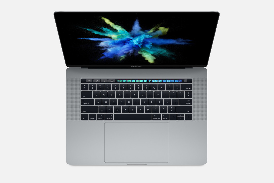 “才华横溢,一触,就买”:Apple 苹果 发布 新MacBook Pro 13 / 15笔记本电脑