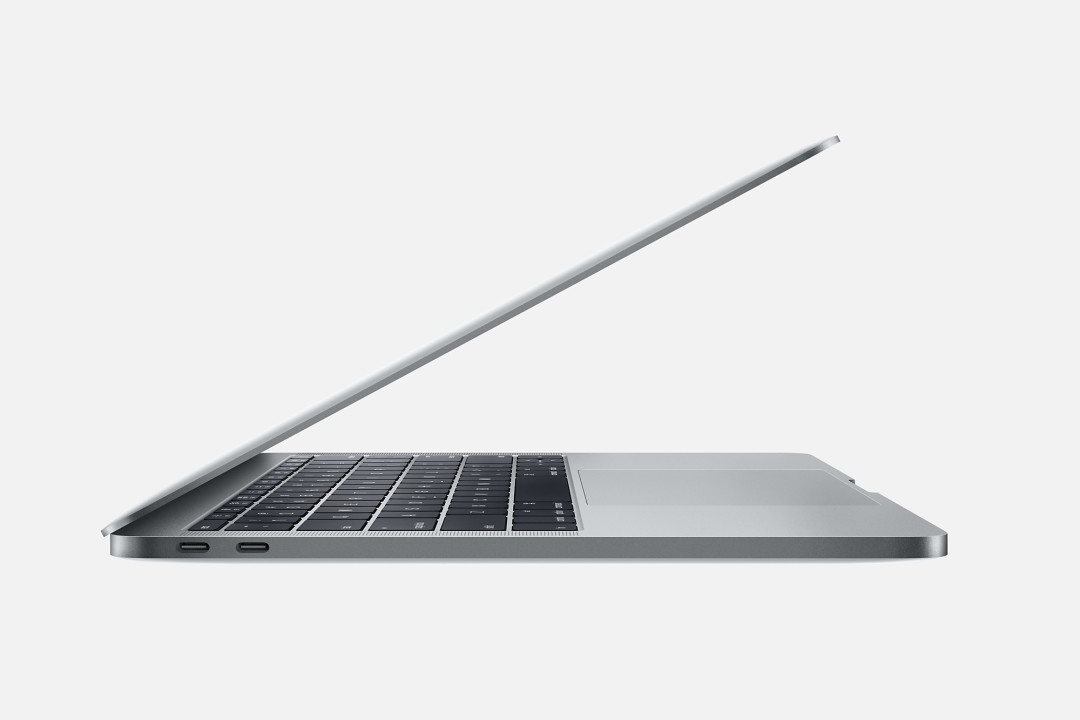 “才华横溢,一触,就买”:Apple 苹果 发布 新MacBook Pro 13 / 15笔记本电脑