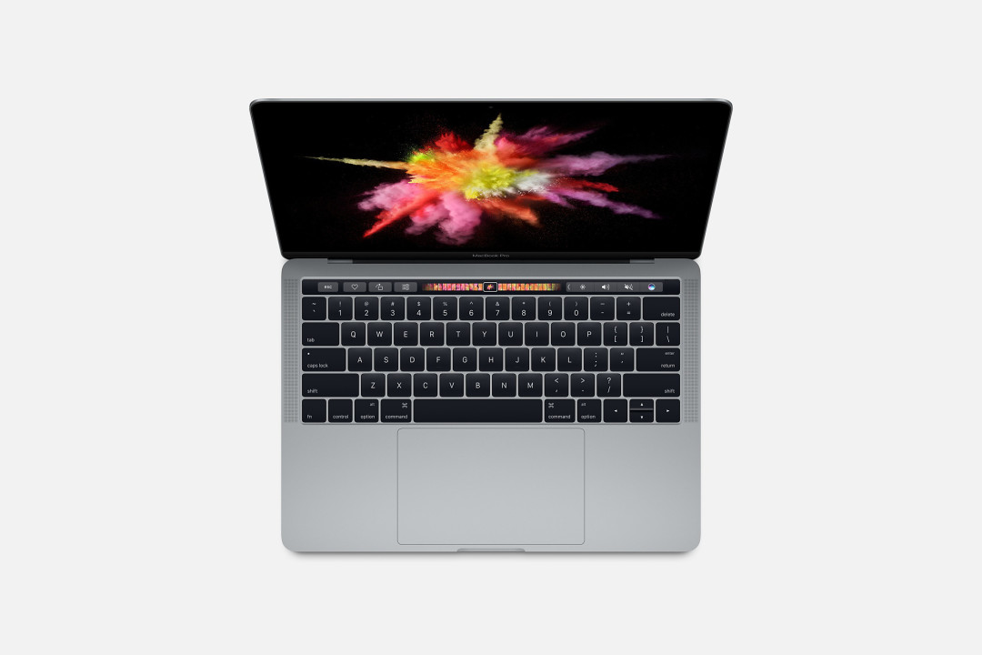 “才华横溢,一触,就买”:Apple 苹果 发布 新MacBook Pro 13 / 15笔记本电脑