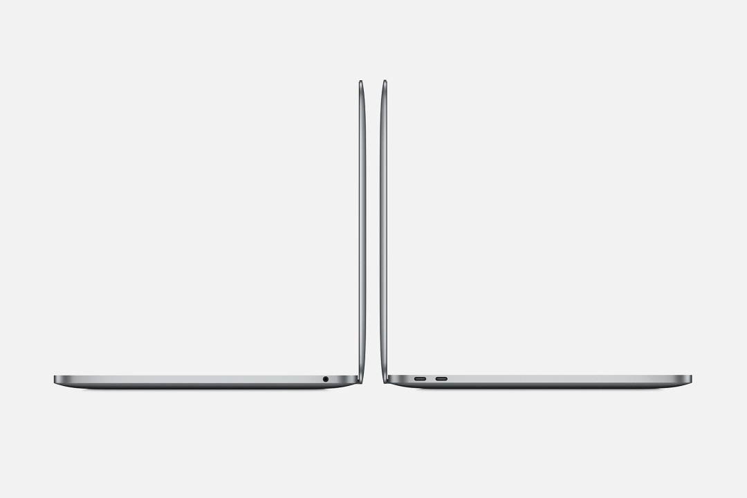 “才华横溢,一触,就买”:Apple 苹果 发布 新MacBook Pro 13 / 15笔记本电脑
