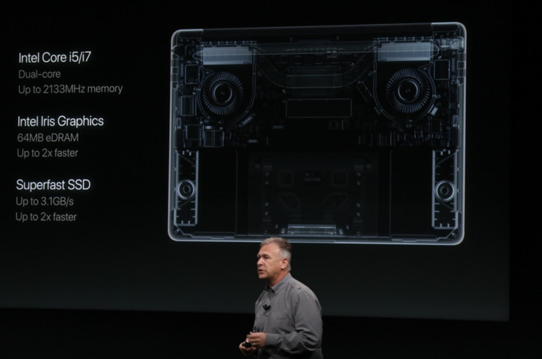 “才华横溢，一触，就买”：Apple 苹果 发布 新MacBook Pro 13 / 15笔记本电脑