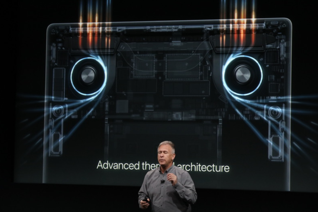 “才华横溢,一触,就买”:Apple 苹果 发布 新MacBook Pro 13 / 15笔记本电脑