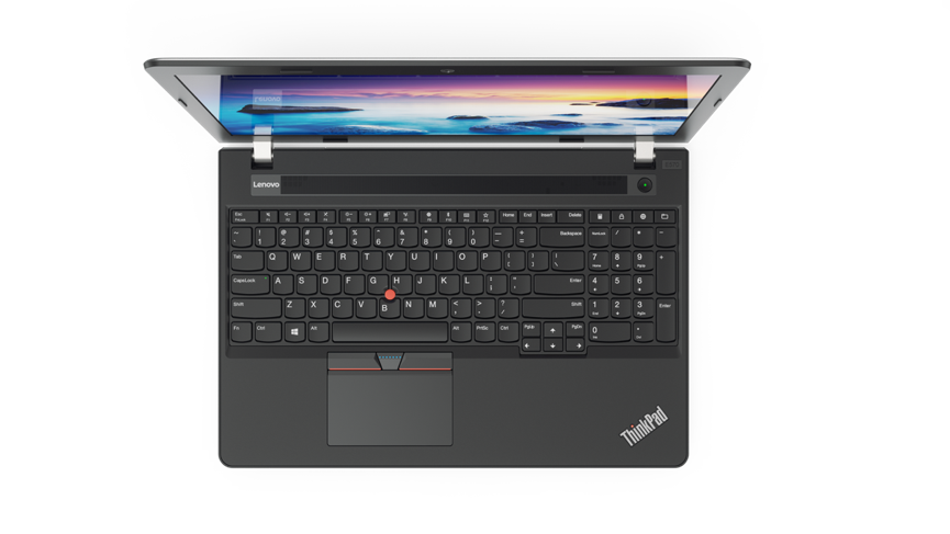 适合职场新人选购：Lenovo 联想 发布 ThinkPad E570 GTX 笔记本电脑