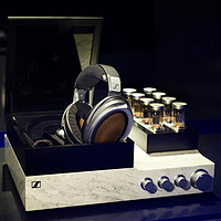 35万元的听感：SENNHEISER 森海塞尔 国内展示 奥菲斯二代 HE 1 静电耳机