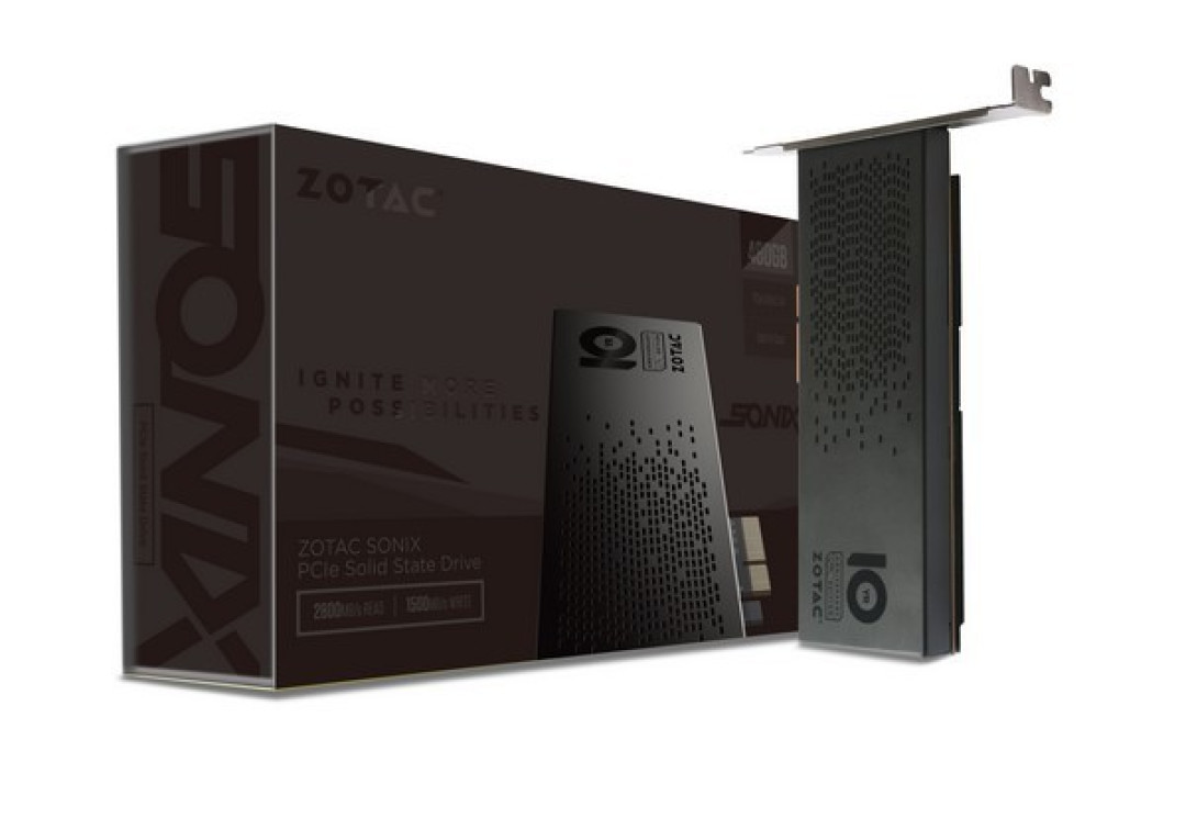 十周年特别版系列:ZOTAC 索泰 推出 水冷显卡、桥接器、迷你电竞主机和VR虚拟背包