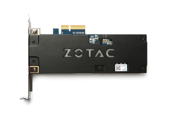 十周年特别版系列：ZOTAC 索泰 推出 水冷显卡、桥接器、迷你电竞主机和VR虚拟背包