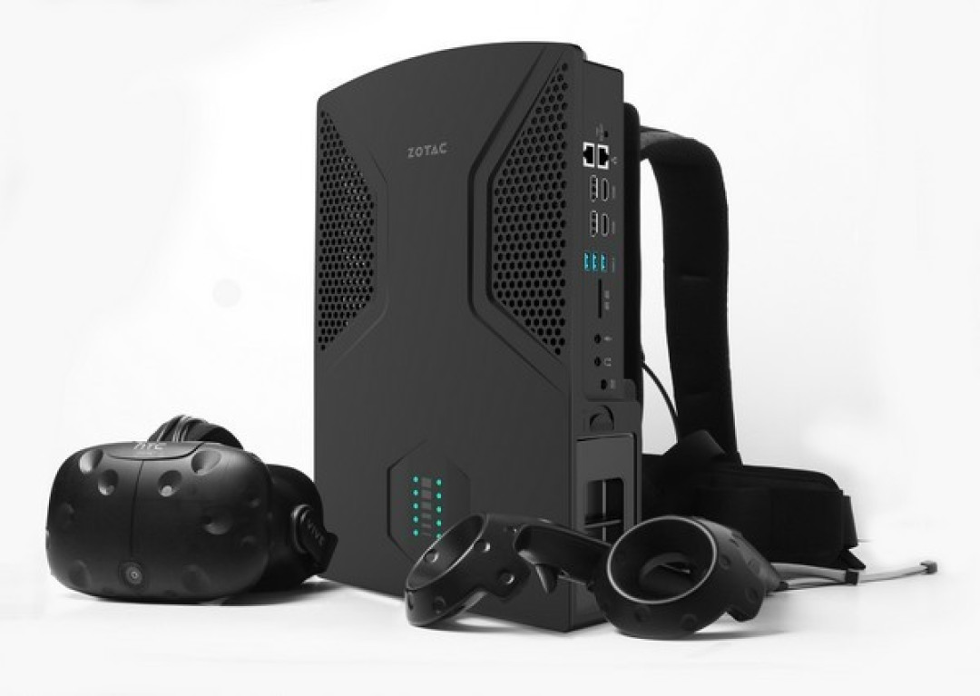 十周年特别版系列:ZOTAC 索泰 推出 水冷显卡、桥接器、迷你电竞主机和VR虚拟背包