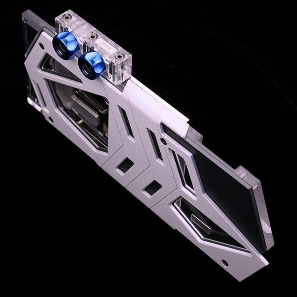 ROG STRIX猛禽专用：Bykski 推出 GTX 1080/GTX 1070 水冷头 