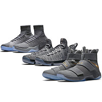 新的开端：NIKE 耐克 推出 BATTLE GREY系列 篮球鞋 